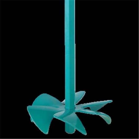 Collomix Collomix 40960 LX Mixing Paddles - Ideal for Liquid & Spreading Materials 40960
